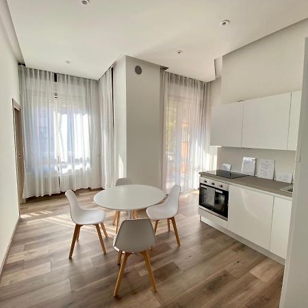 Suite Boutique Moscova Milano Exterior foto