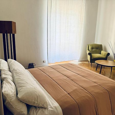 Suite Boutique Moscova Milano Exterior foto