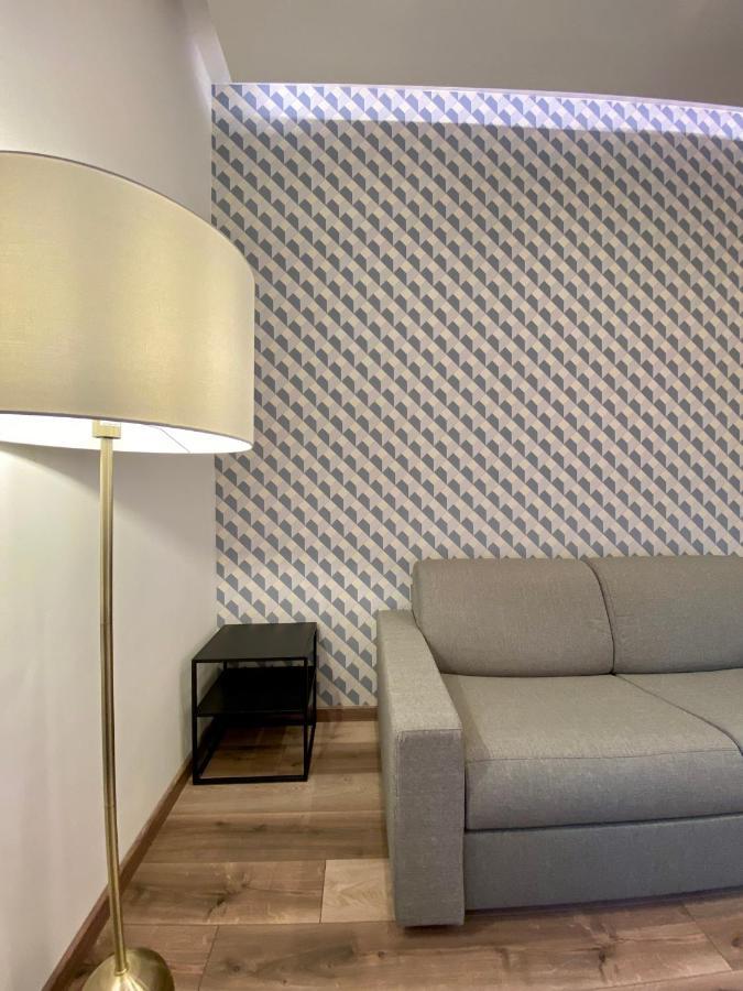 Suite Boutique Moscova Milano Exterior foto