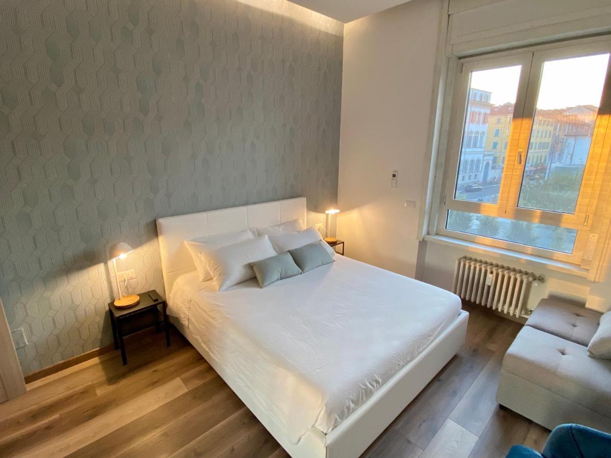 Suite Boutique Moscova Milano Exterior foto