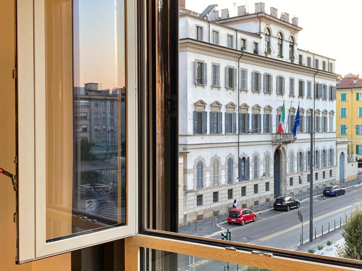 Suite Boutique Moscova Milano Exterior foto