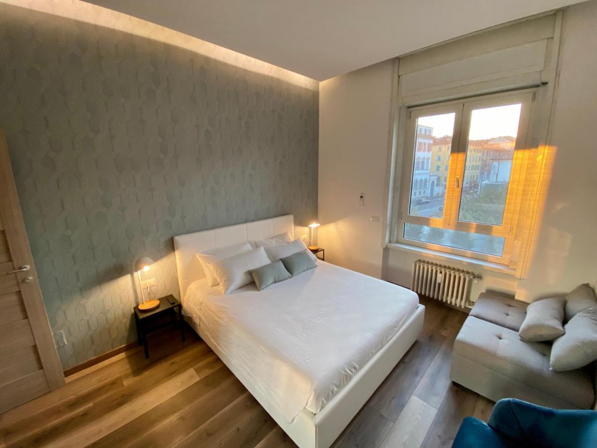 Suite Boutique Moscova Milano Exterior foto