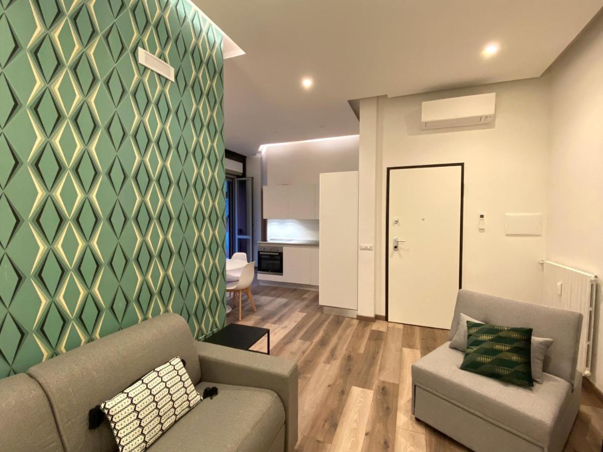 Suite Boutique Moscova Milano Exterior foto