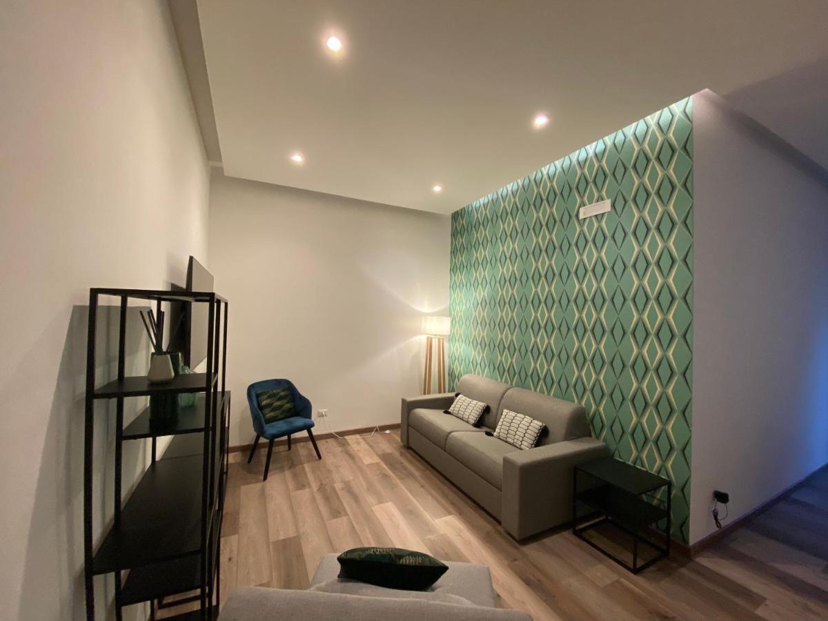 Suite Boutique Moscova Milano Exterior foto