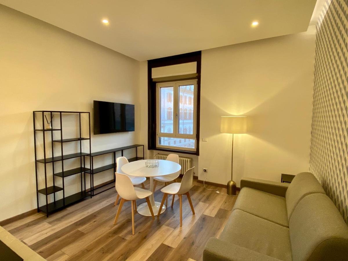 Suite Boutique Moscova Milano Exterior foto