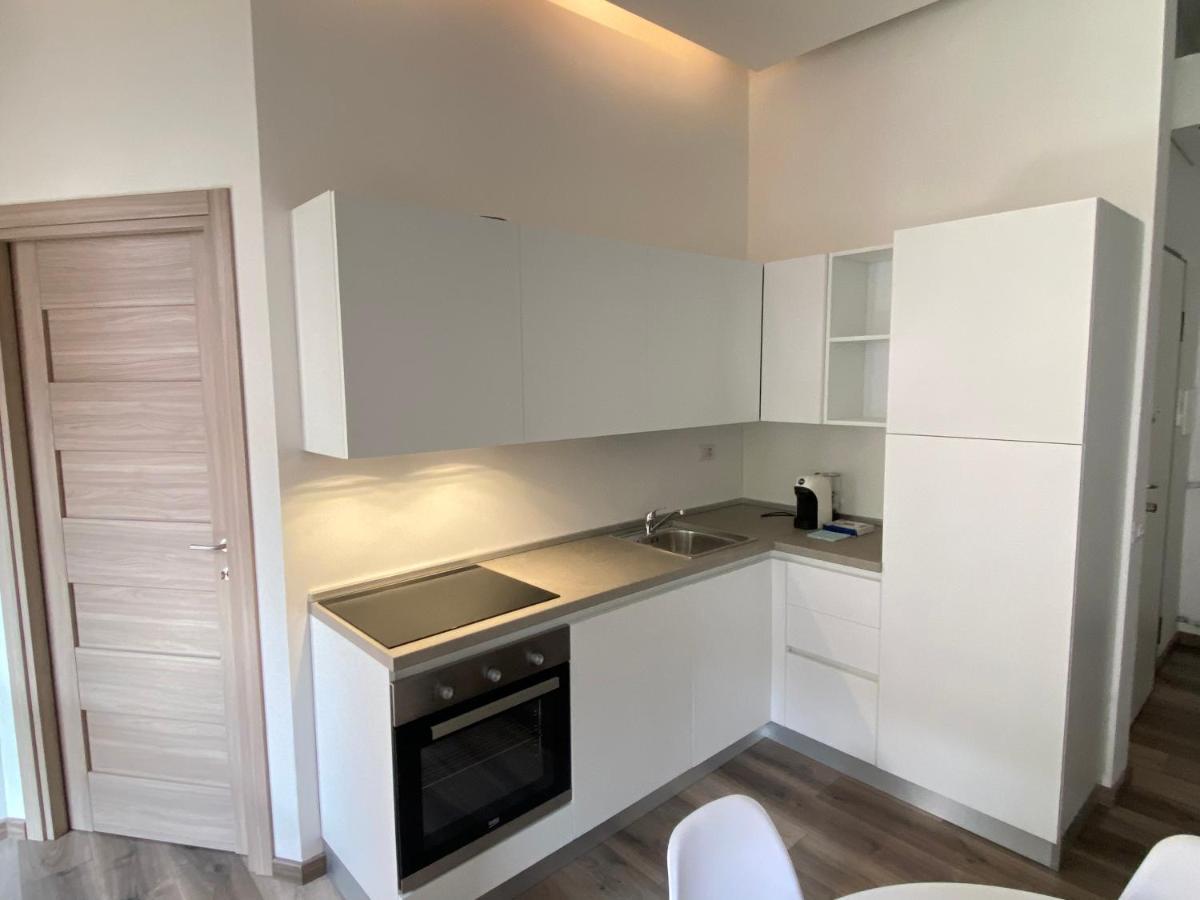 Suite Boutique Moscova Milano Exterior foto