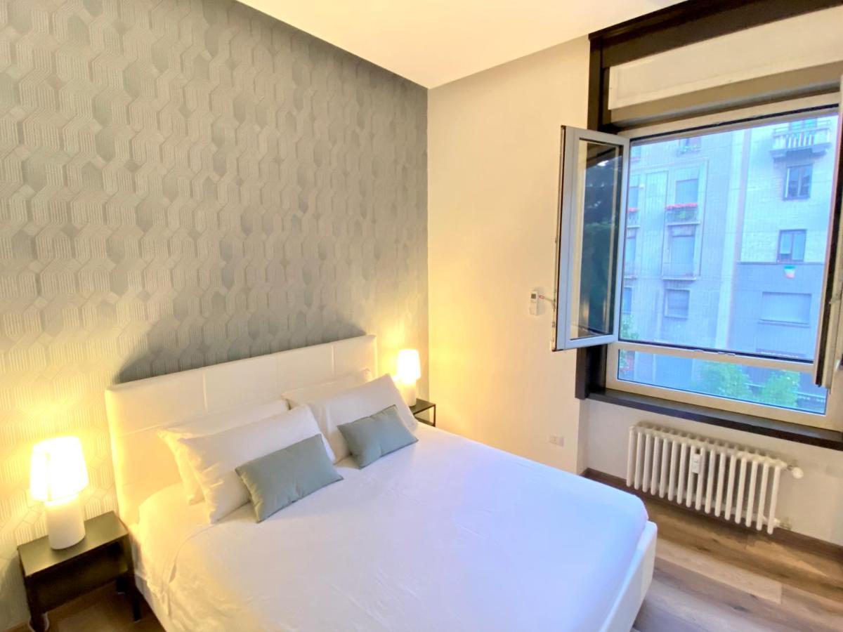 Suite Boutique Moscova Milano Exterior foto