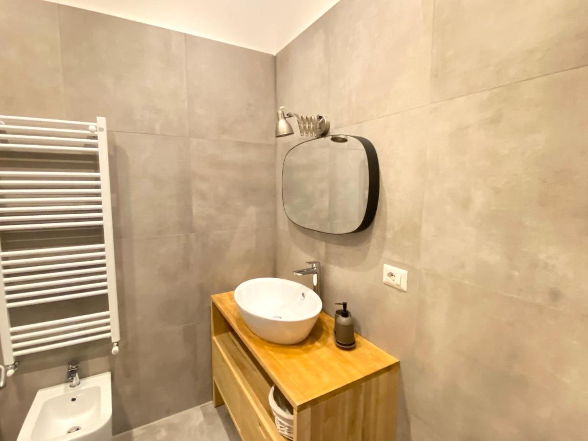 Suite Boutique Moscova Milano Exterior foto
