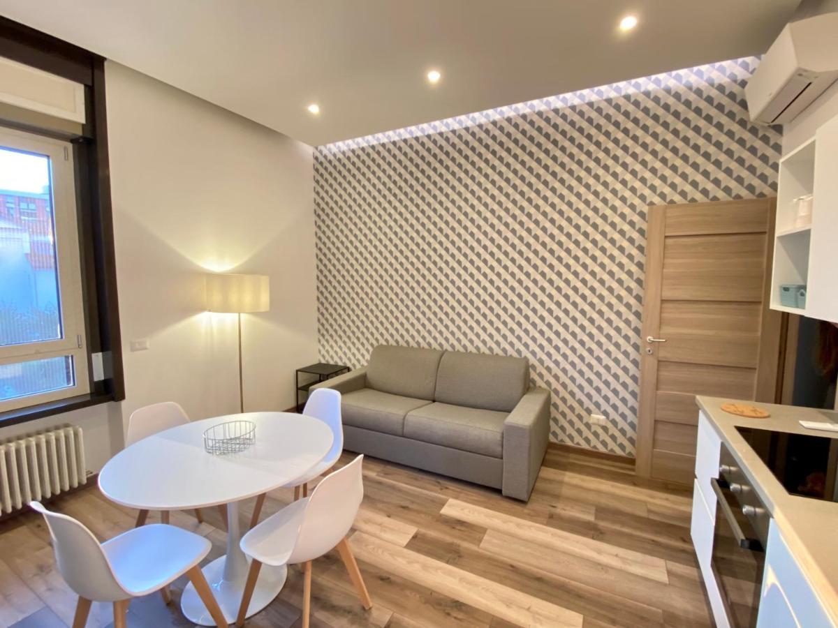 Suite Boutique Moscova Milano Exterior foto