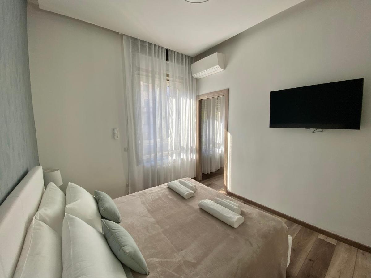 Suite Boutique Moscova Milano Exterior foto