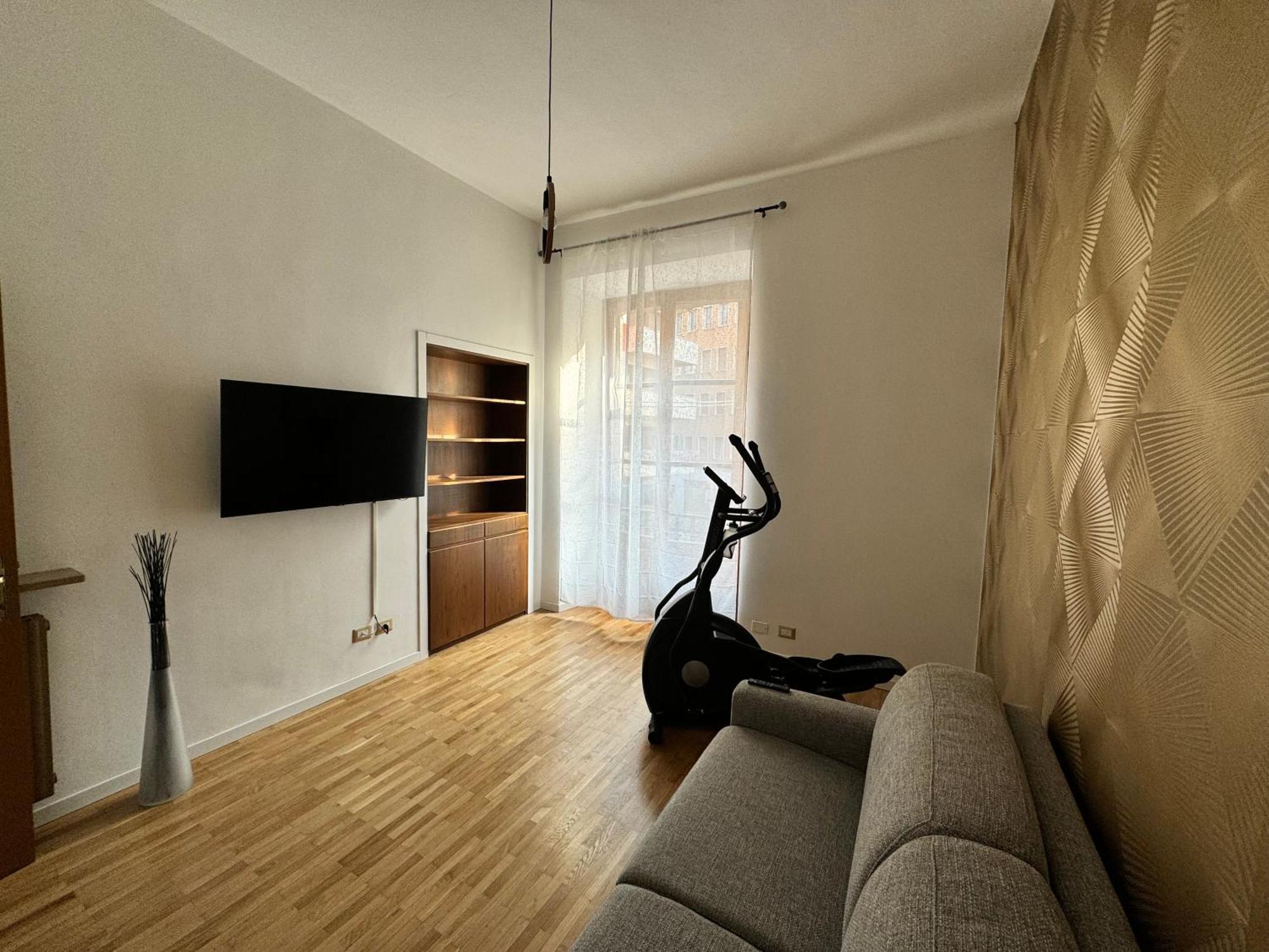 Suite Boutique Moscova Milano Exterior foto