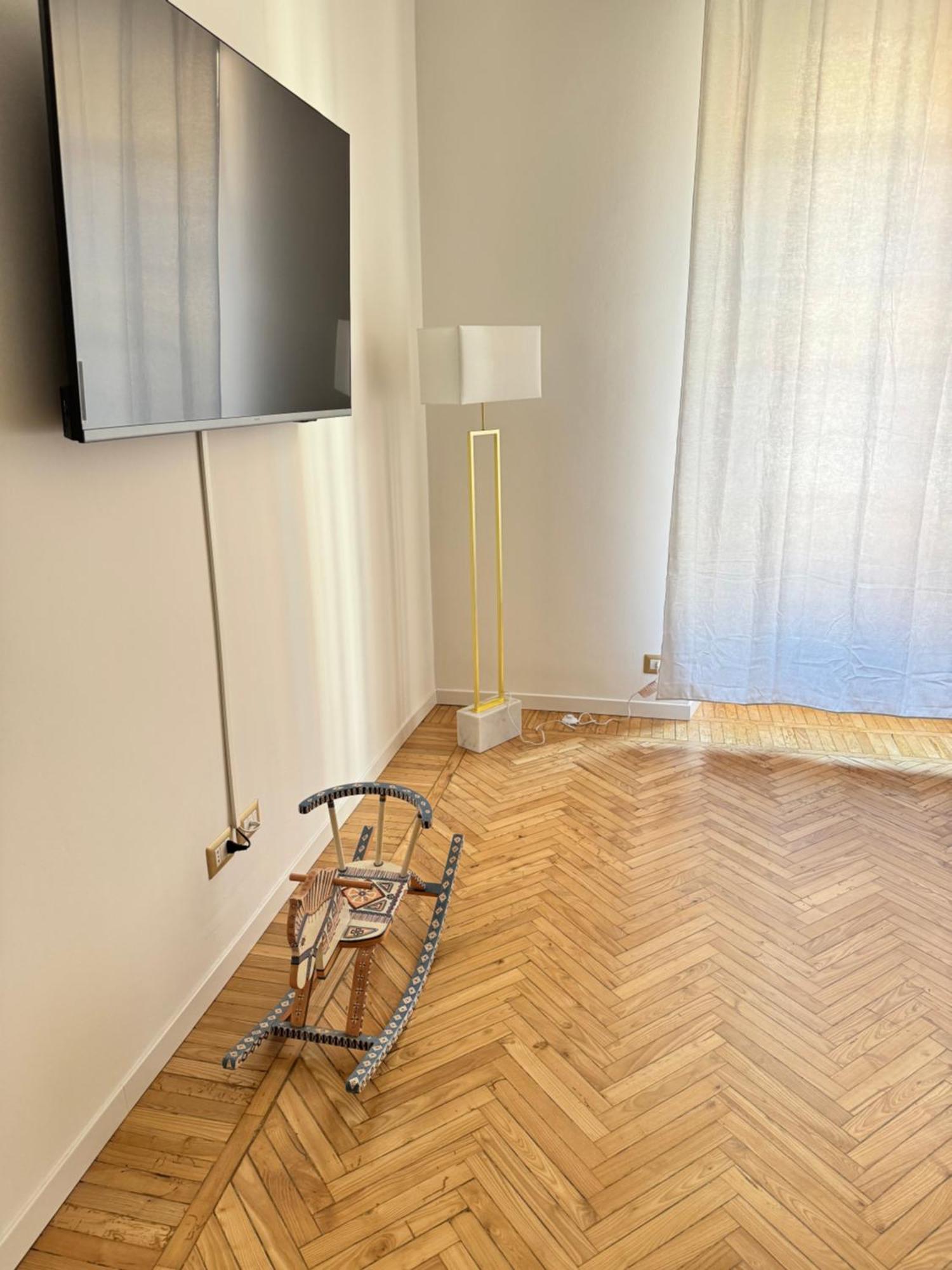 Suite Boutique Moscova Milano Exterior foto