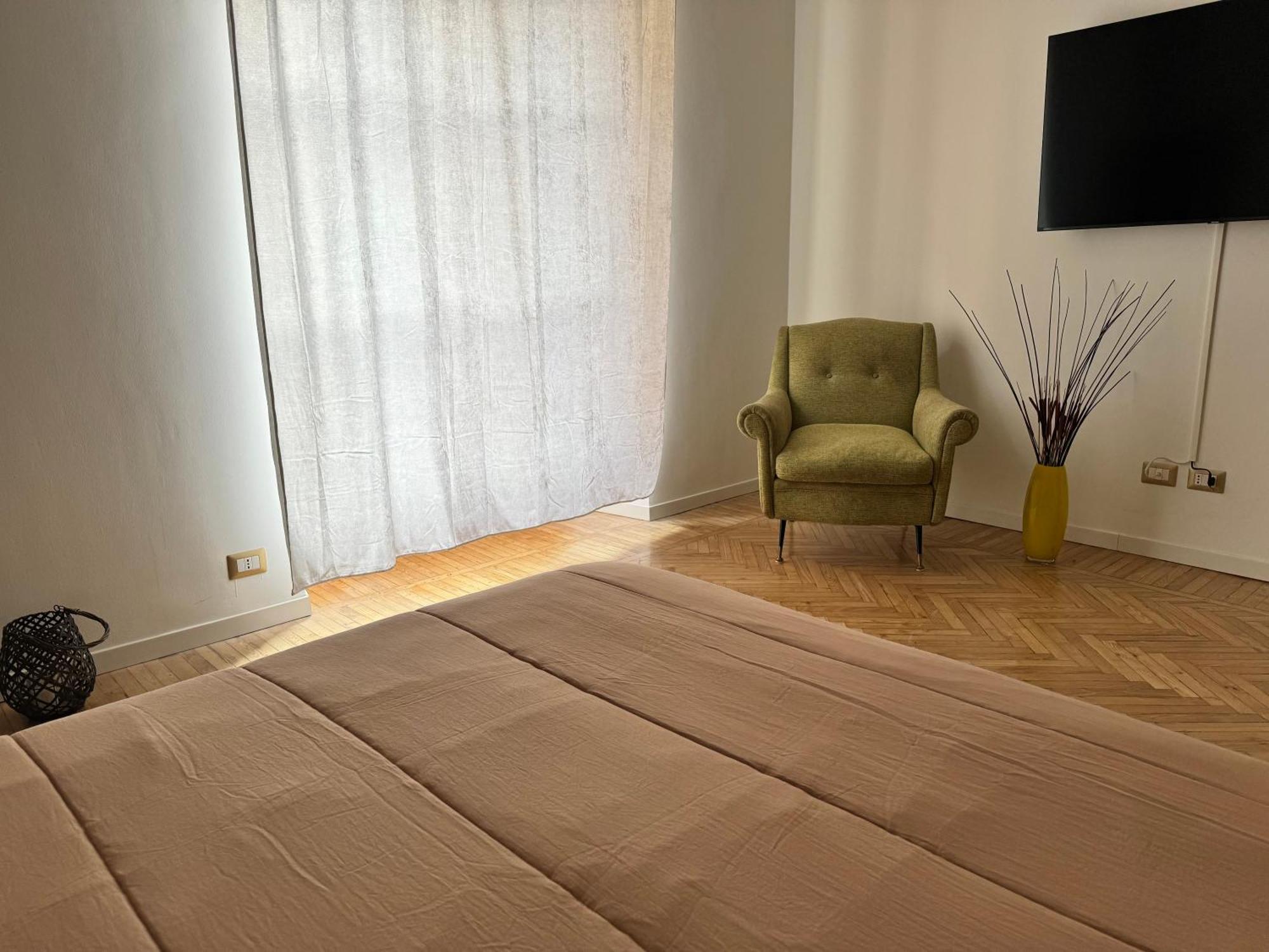 Suite Boutique Moscova Milano Exterior foto