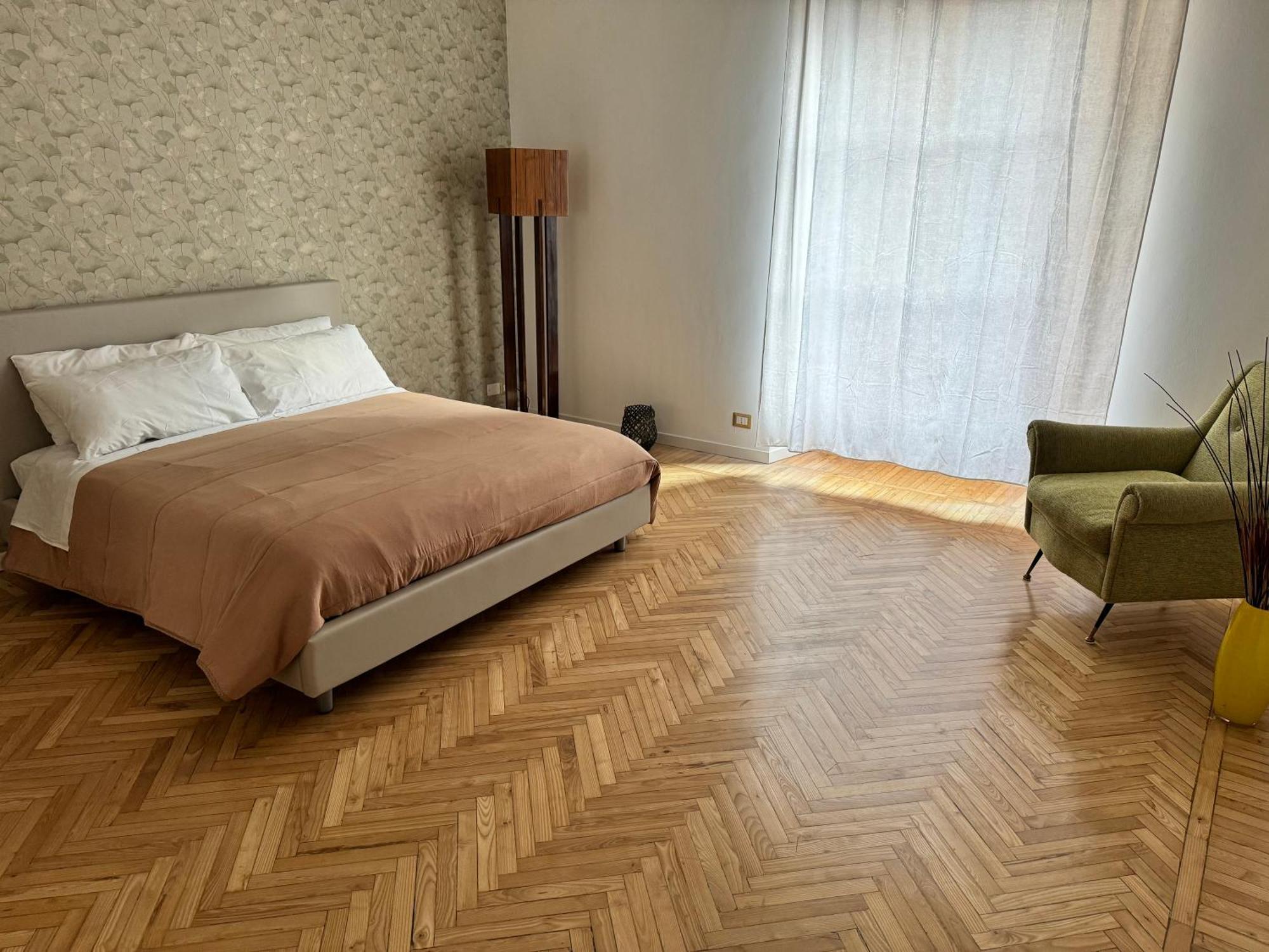 Suite Boutique Moscova Milano Exterior foto