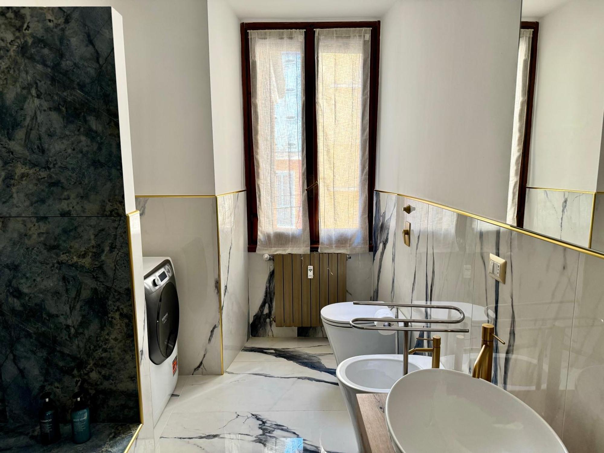 Suite Boutique Moscova Milano Exterior foto