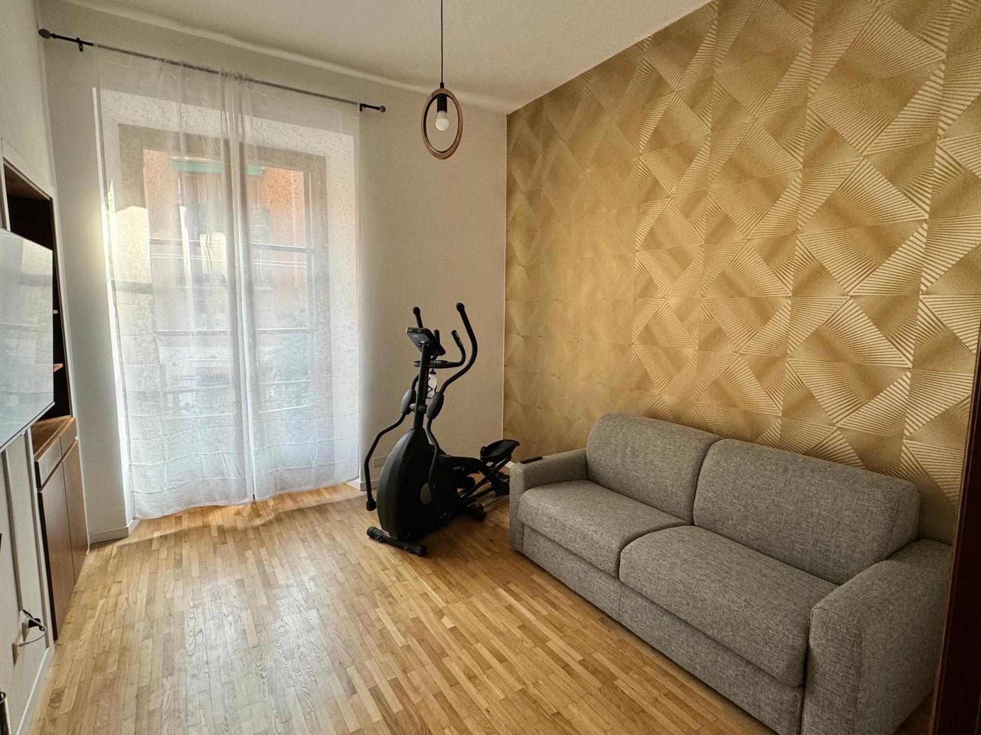 Suite Boutique Moscova Milano Exterior foto
